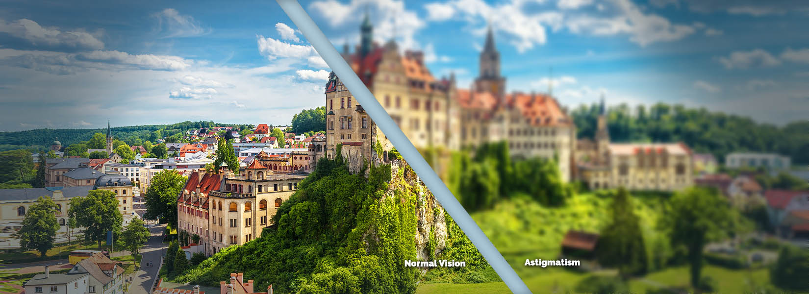 Astigmatism Treatment in Central Omaha